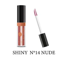 Elegant - Lip Gloss Shiny N°14 Nude