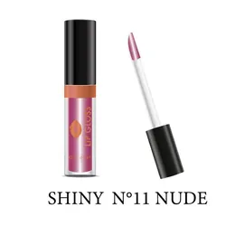 Elegant - Lip Gloss Shiny N°11 Nude