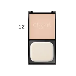 ELEGANT - Poudre Compact N°12
