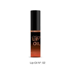 Elegant - Lip Oil Transparent N°02