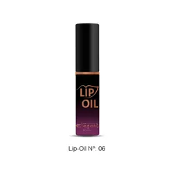 Elegant - Lip Oil Transparent N°06