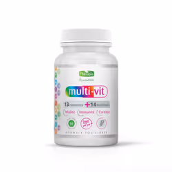 Apporte tous les besoins quotidiens de l’organisme en vitamines et minéraux. Il agit efficacement contre les états de fatigue ...