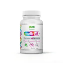 Therapia Multivit 60 gelules