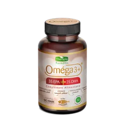 Thérapia Omega 3+ Boite de 30 Gélules