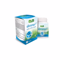 INDICATIONS
• Capte les sucres et les graisses des aliments.
• Augmente la combustion des lipides et la thermogenèse.
• Elimi ...