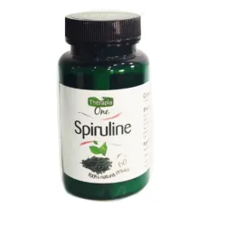 Thérapia Spiruline Boite de 60 Gélules