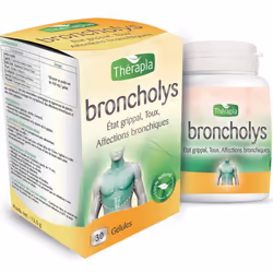 Thérapia Broncholys Boite de 30 Gélules
