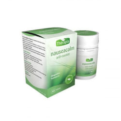 Thérapia Nauseacalm Boite de 40 Gélules