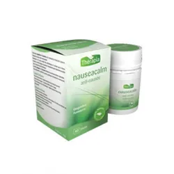 Thérapia Nauseacalm Boite de 40 Gélules