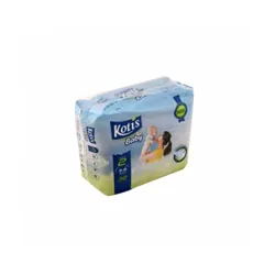 KOTIS COUCHE BB 3-6 KG T.2 BT/32
