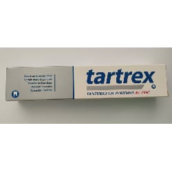 TARTREX DENTIFRICE GEL PURIFIANT AU ZINC 75ML
