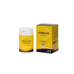 Protege + Carbofaus 30 Gélules