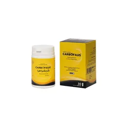 Protege + Carbofaus 30 Gélules
