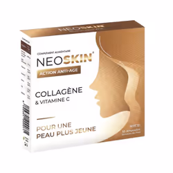 Complément Alimentaire NeoSkin Collagène + Vitamine C Anti-Âge