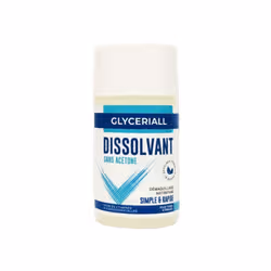 Glyceriall Dissolvant Sans Acetone 100ml