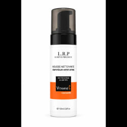 LRP - MOUSSE NETTOYANTE VITAMINE C 150ML