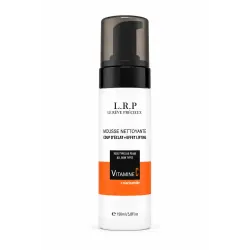 LRP - MOUSSE NETTOYANTE VITAMINE C 150ML