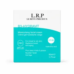 LE REVE PRECIEUX B3 HYDRAVIT CREME GEL HYDRATANTE SPF20 50ML