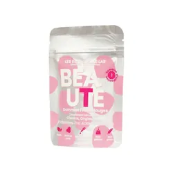 LES ESSENTIELLES LAB BEAUTE GUMMIES FRUITS ROUGES 14 GUMMIES