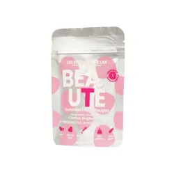 Les Essentielles Lab Beaute Gummies Fruits Rouges 14 Gummies