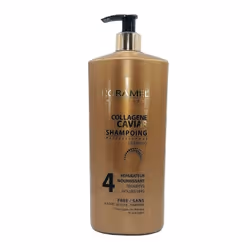 Shampoing Professionnel L'ORAMEL Collagène Caviar 700ML
Collagène Caviar Shampoing de la gamme L'ORAME HAIR CAIRE est la solu ...