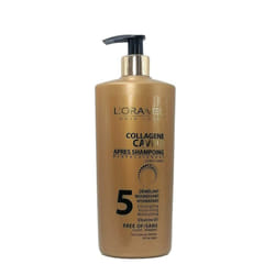 L'Oramel Apres Shampoing Professionnel 500ml