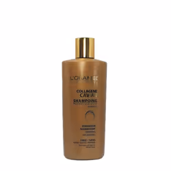 Shampoing Professionnel L'ORAMEL Collagène Caviar 700ML
Collagène Caviar Shampoing de la gamme L'ORAME HAIR CAIRE est la solu ...