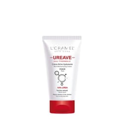 L'Oramel Ureave Creme Visage 10% Urea 75ml
