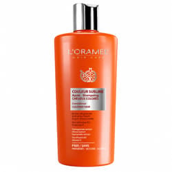 L'Oramel Couleur Sublime - Après-Shampoing Pour Cheveux Colorés - 300ml