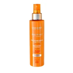 L'Oramel Hyaluro Sun Spray Solaire Spf50+ Familial 150ml