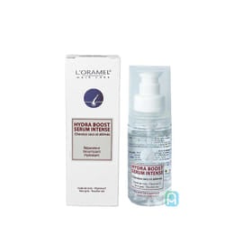 L'Oramel Hair Care Hydra Boost - Sérum Intense Pour Cheveux Secs Et Abîmés - 50ml