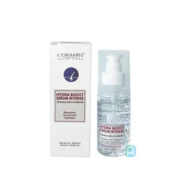 L'Oramel Hair Care Hydra Boost - Sérum Intense Pour Cheveux Secs Et Abîmés - 50ml