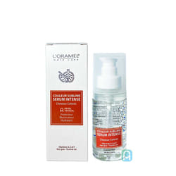 L'Oramel Hair Care Couleur Sublime Sérum Intense Cheveux Colorés 50ml