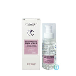 L'Oramel Hair Care Boucles Splendides Sérum Intense Pour Cheveux Bouclés 50ml