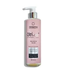 STRIDERMA STRI GEL NETTOYANT PEAU SECHE 250ML