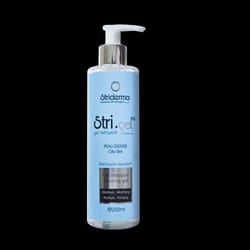 STRIDERMA STRI GEL NETTOYANT PEAU GRASSE 250ML