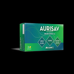 Aurisav 30 Capsules