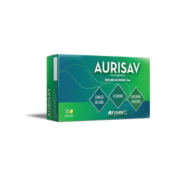Aurisav 30 Capsules