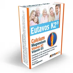 Eutavos 30 Capsules