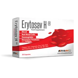 Erytosav H 30 Comprimes