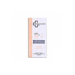 INNOVADERM 50+ FOND DE TEINT (01) IVORY 30ML
