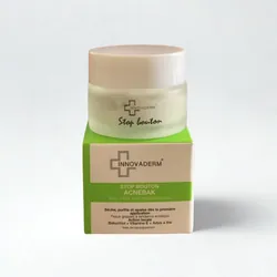 Innovaderm Acnebak Crème anti-imperfections 40 ml