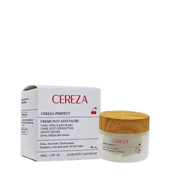CEREZA PERFECT CREME DE NUIT ANTI-TACHES 50ML