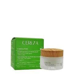 CEREZA PURE CREME DE NUIT FLUIDE MATIFIANT & HYDRATANTE 50ML