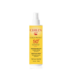 Cereza Ecarn Solaire spf50+ spray