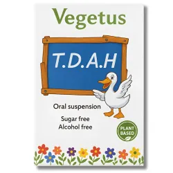 VEGETUS KIDS T.D.A.H FL DE 150ML