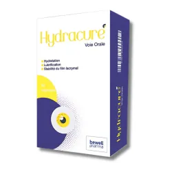 HYDRACURE BEWELLPHARMA – 30 Gelules