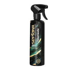 Septanil - Désodorisant d'atmosphère - Oud Emeraude - 500ml