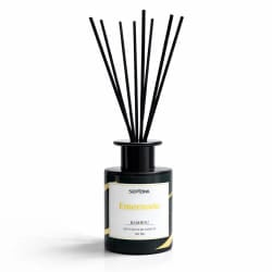 SEPTANIL DIFFUSEUR DE SENTEUR EN BAMBOU EMERAUDE 150ML