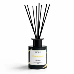 SEPTANIL DIFFUSEUR DE SENTEUR EN BAMBOU EMERAUDE 150ML